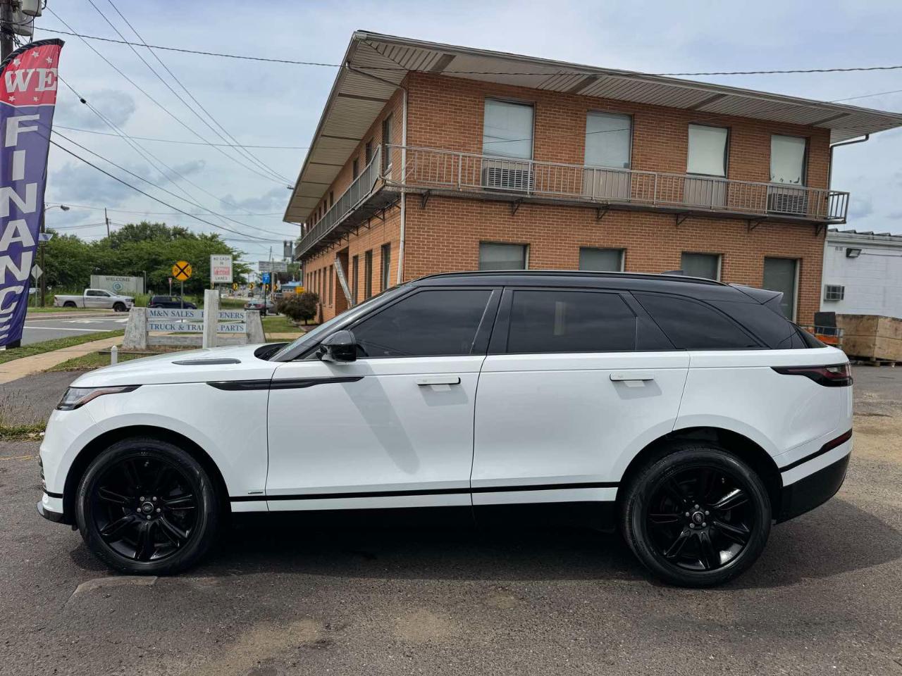 Land Rover Range Rover Velar P250 R-Dynamic S 2020