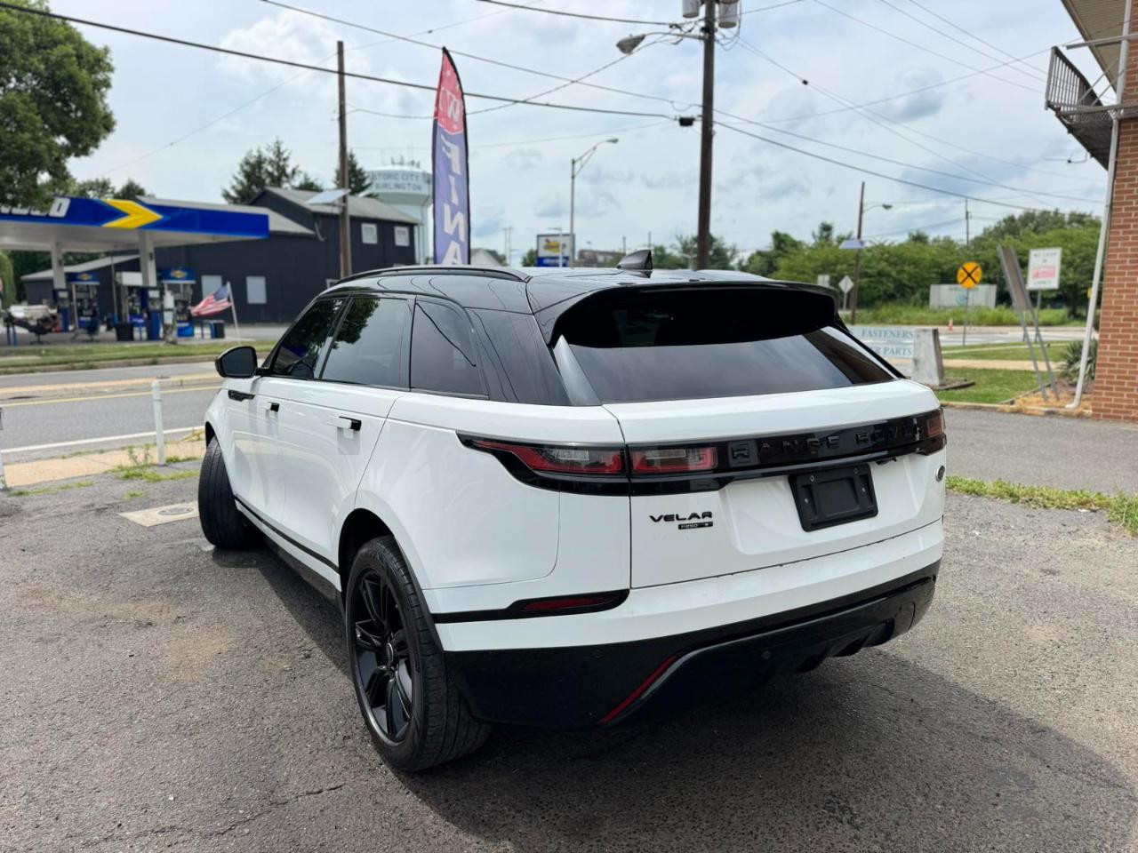 Land Rover Range Rover Velar P250 R-Dynamic S 2020