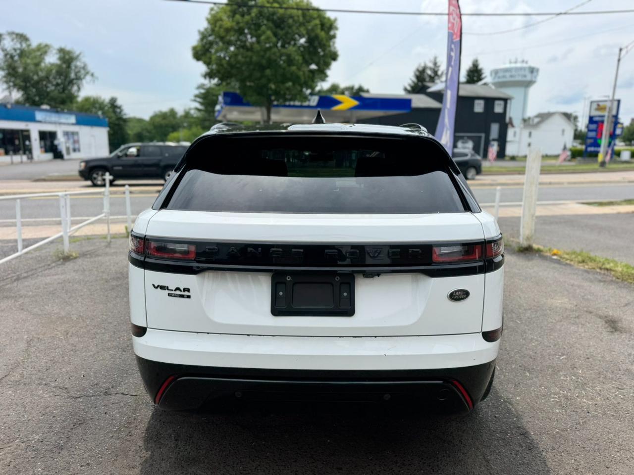 Land Rover Range Rover Velar P250 R-Dynamic S 2020