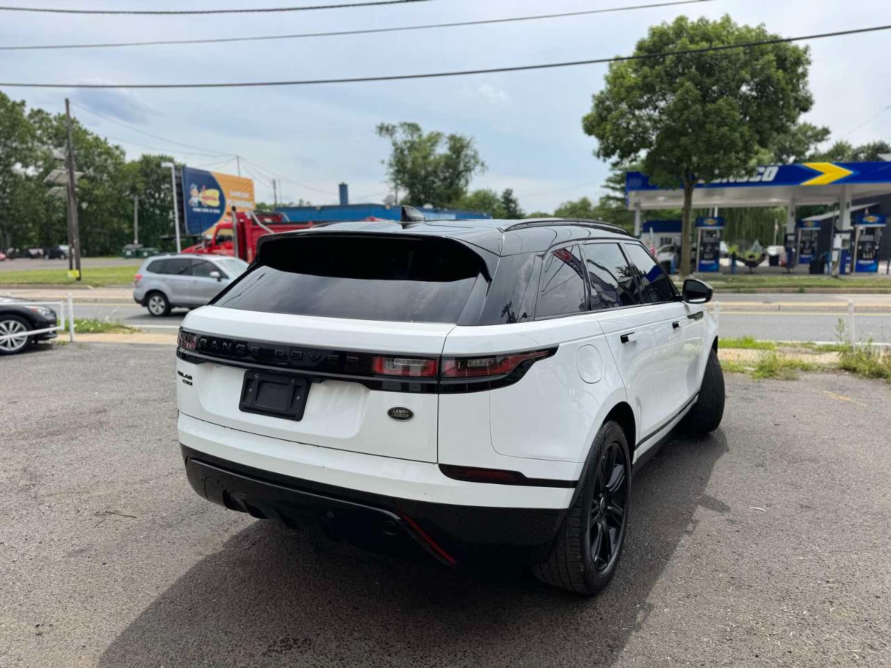 Land Rover Range Rover Velar P250 R-Dynamic S 2020