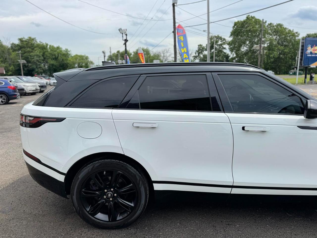 Land Rover Range Rover Velar P250 R-Dynamic S 2020