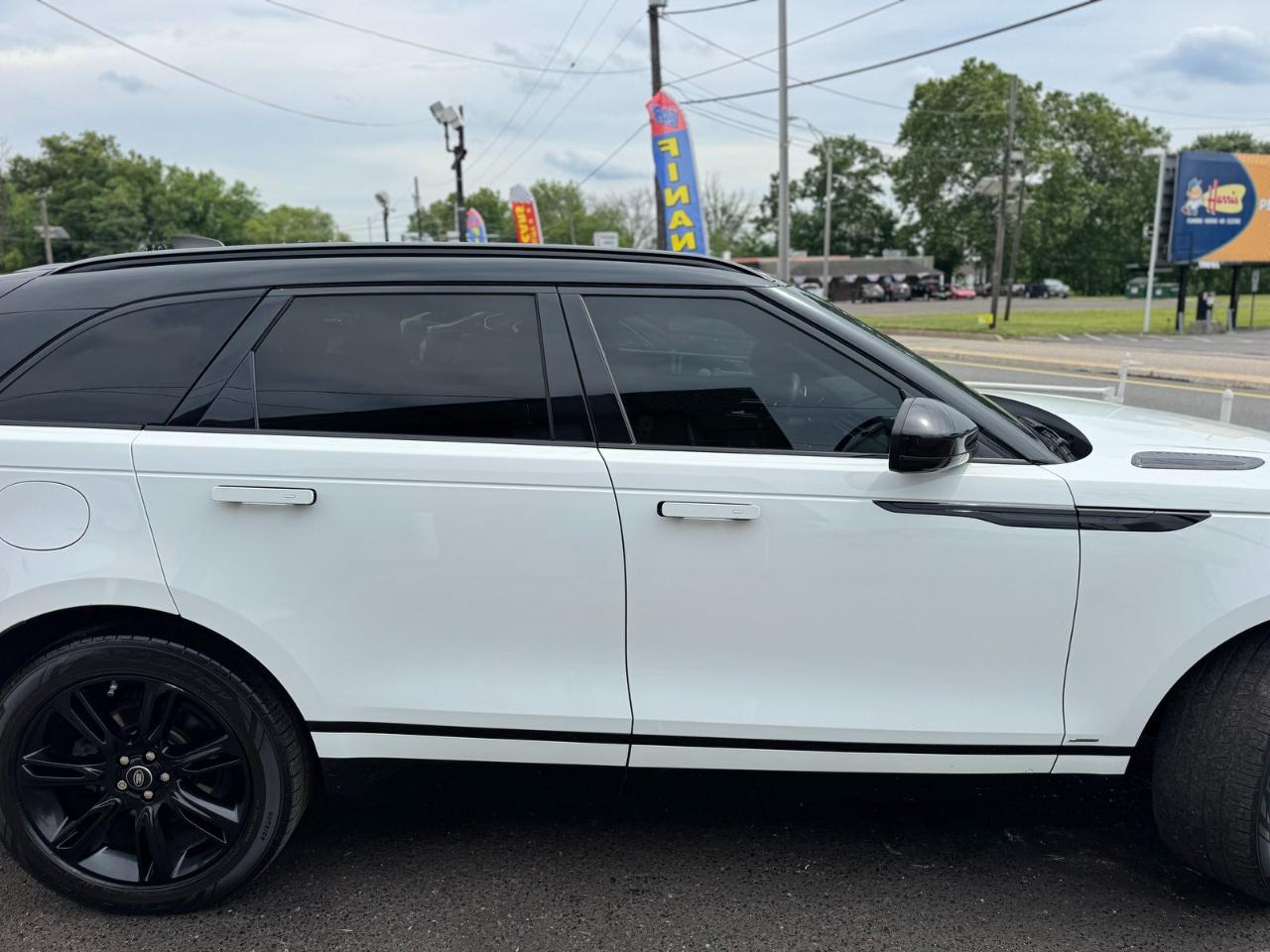 Land Rover Range Rover Velar P250 R-Dynamic S 2020