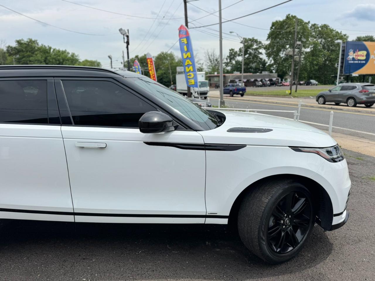 Land Rover Range Rover Velar P250 R-Dynamic S 2020