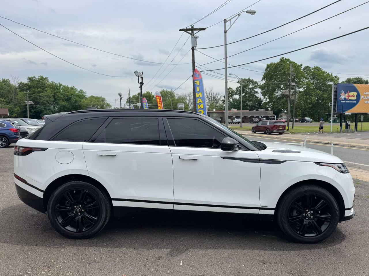 Land Rover Range Rover Velar P250 R-Dynamic S 2020