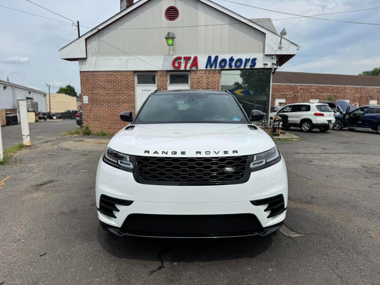Land Rover Range Rover Velar P250 R-Dynamic S 2020