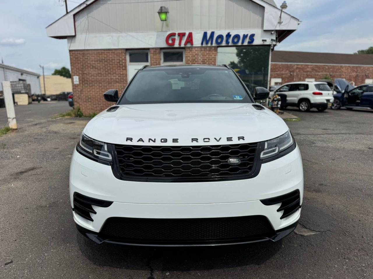 Land Rover Range Rover Velar P250 R-Dynamic S 2020