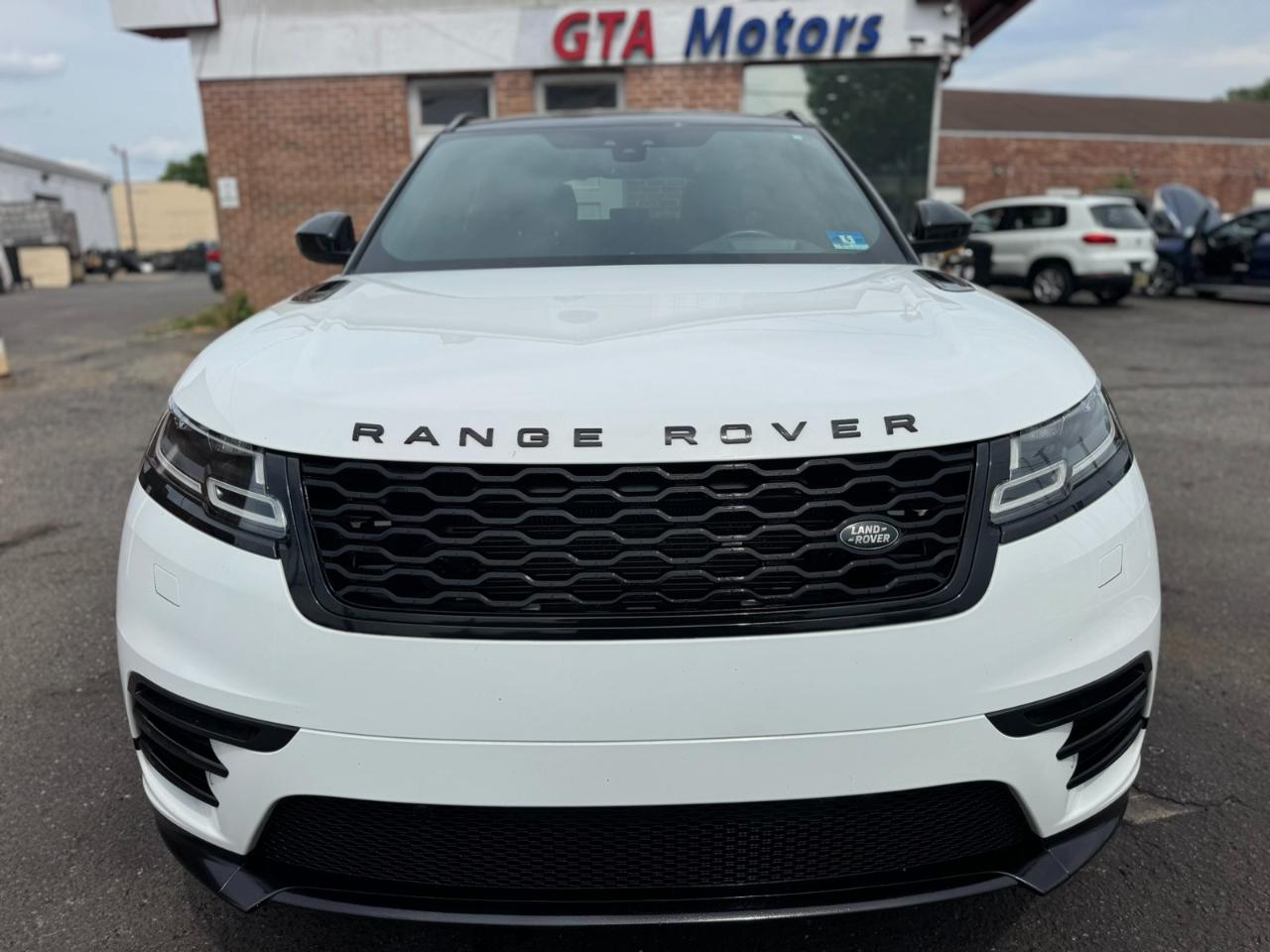Land Rover Range Rover Velar P250 R-Dynamic S 2020