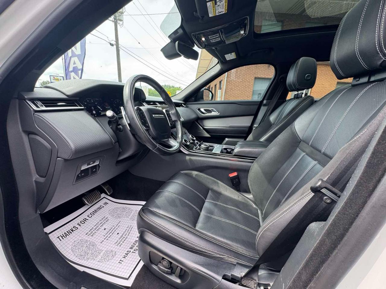 Land Rover Range Rover Velar P250 R-Dynamic S 2020