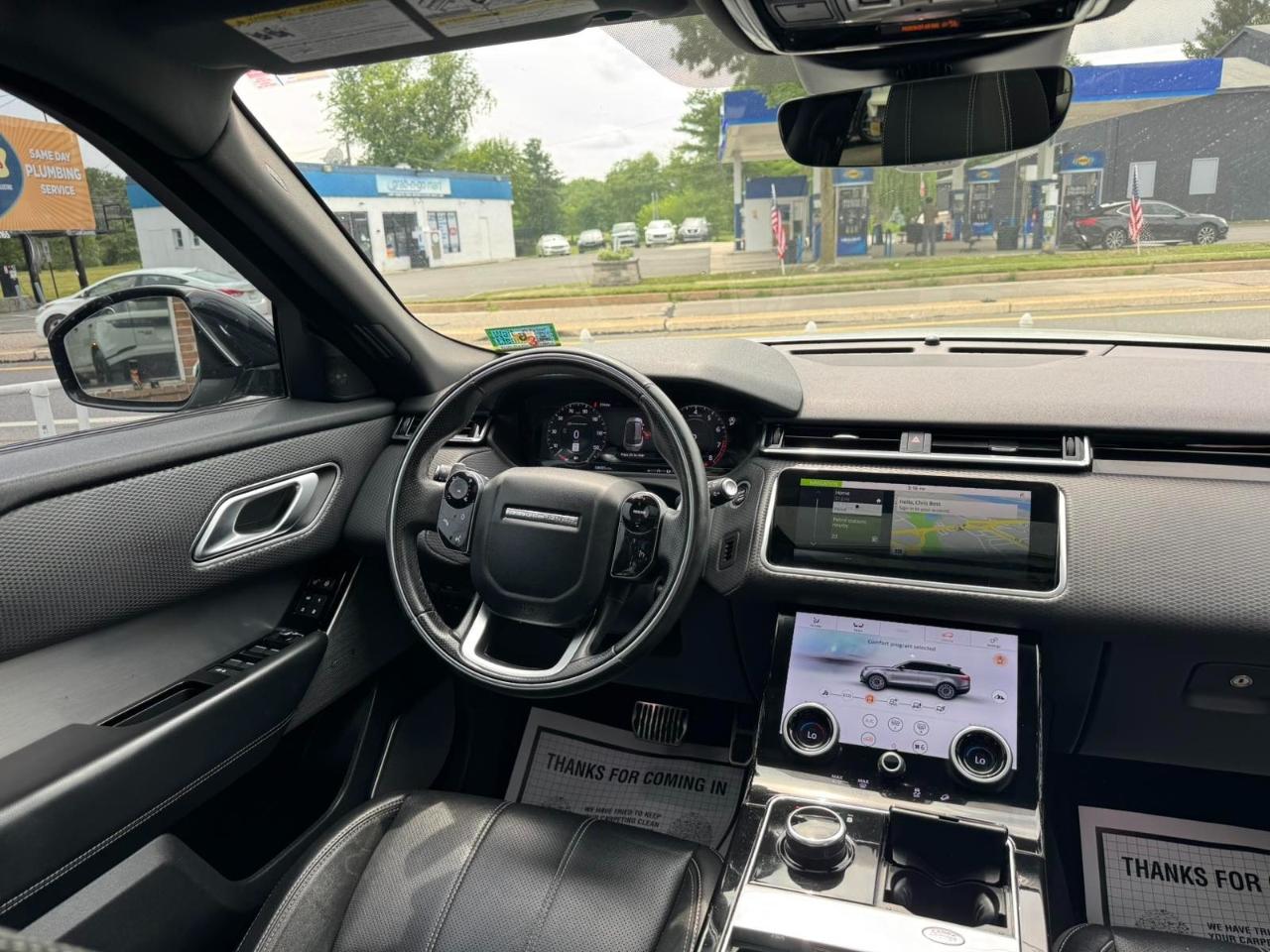Land Rover Range Rover Velar P250 R-Dynamic S 2020