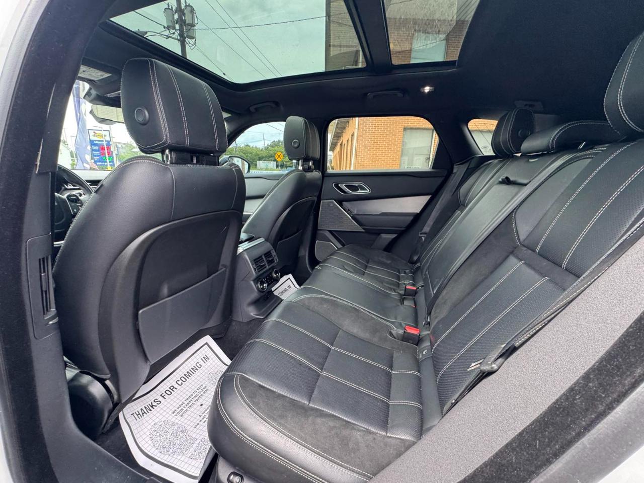Land Rover Range Rover Velar P250 R-Dynamic S 2020