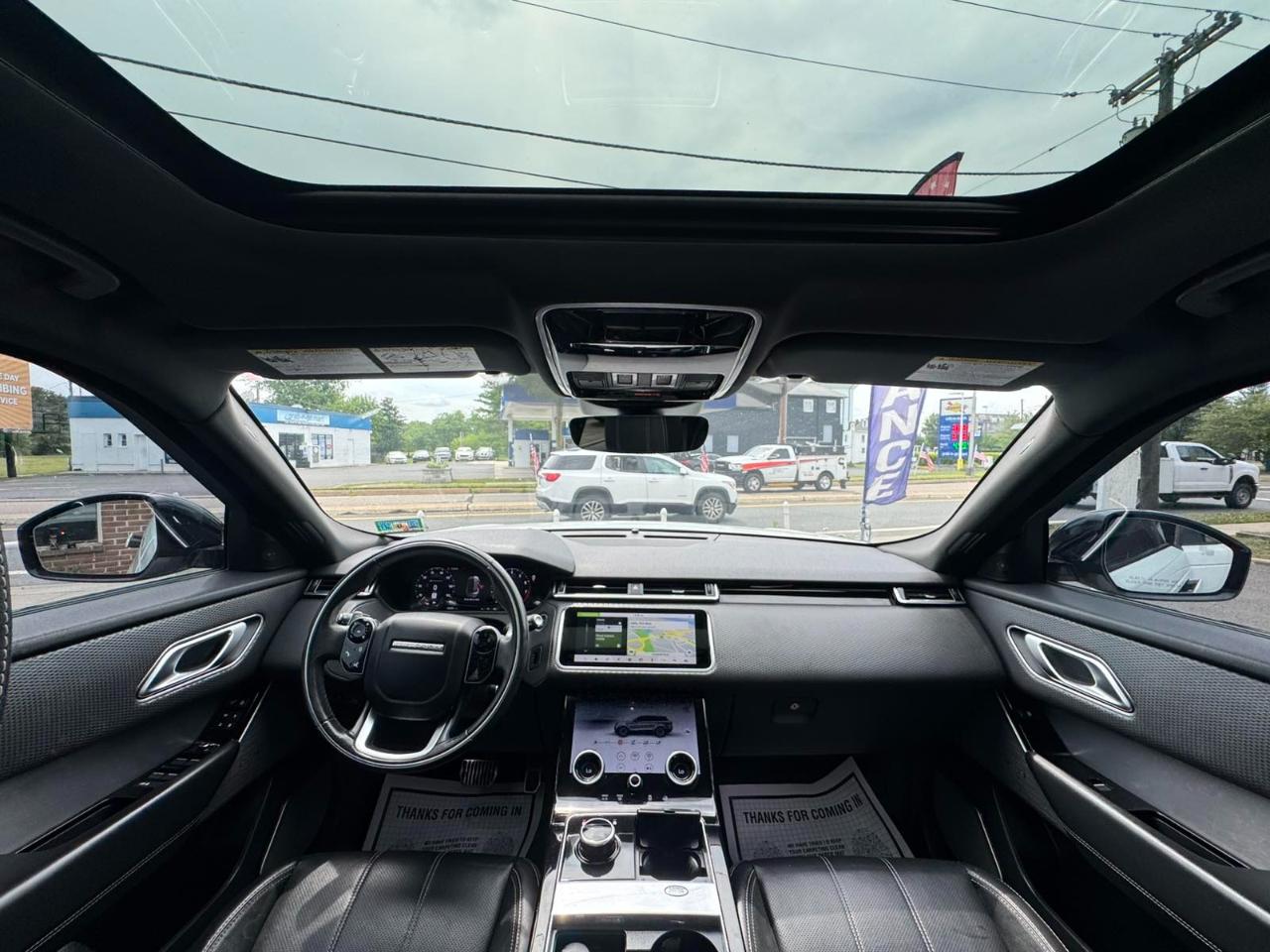 Land Rover Range Rover Velar P250 R-Dynamic S 2020