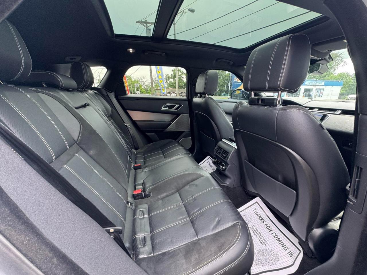 Land Rover Range Rover Velar P250 R-Dynamic S 2020