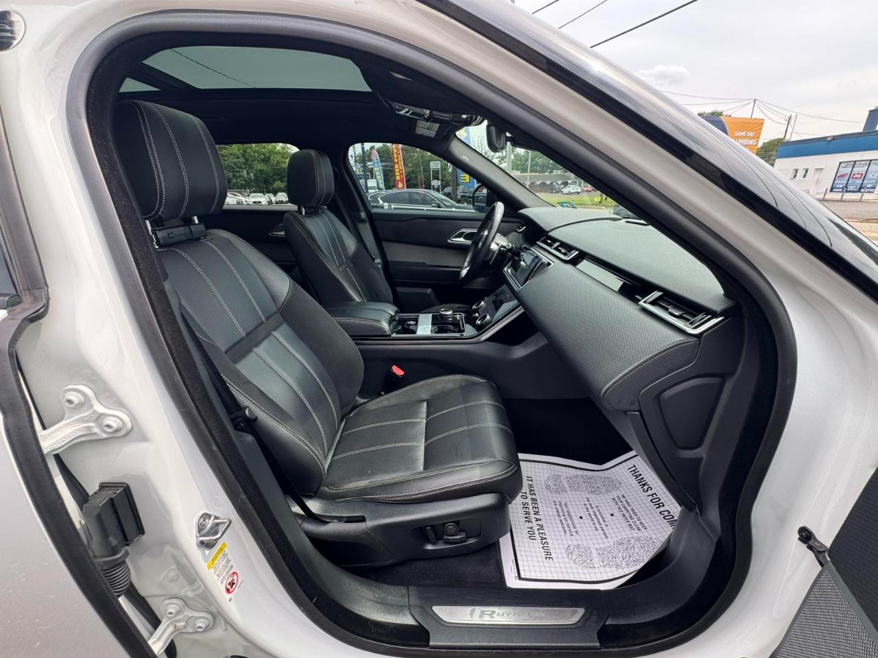 Land Rover Range Rover Velar P250 R-Dynamic S 2020