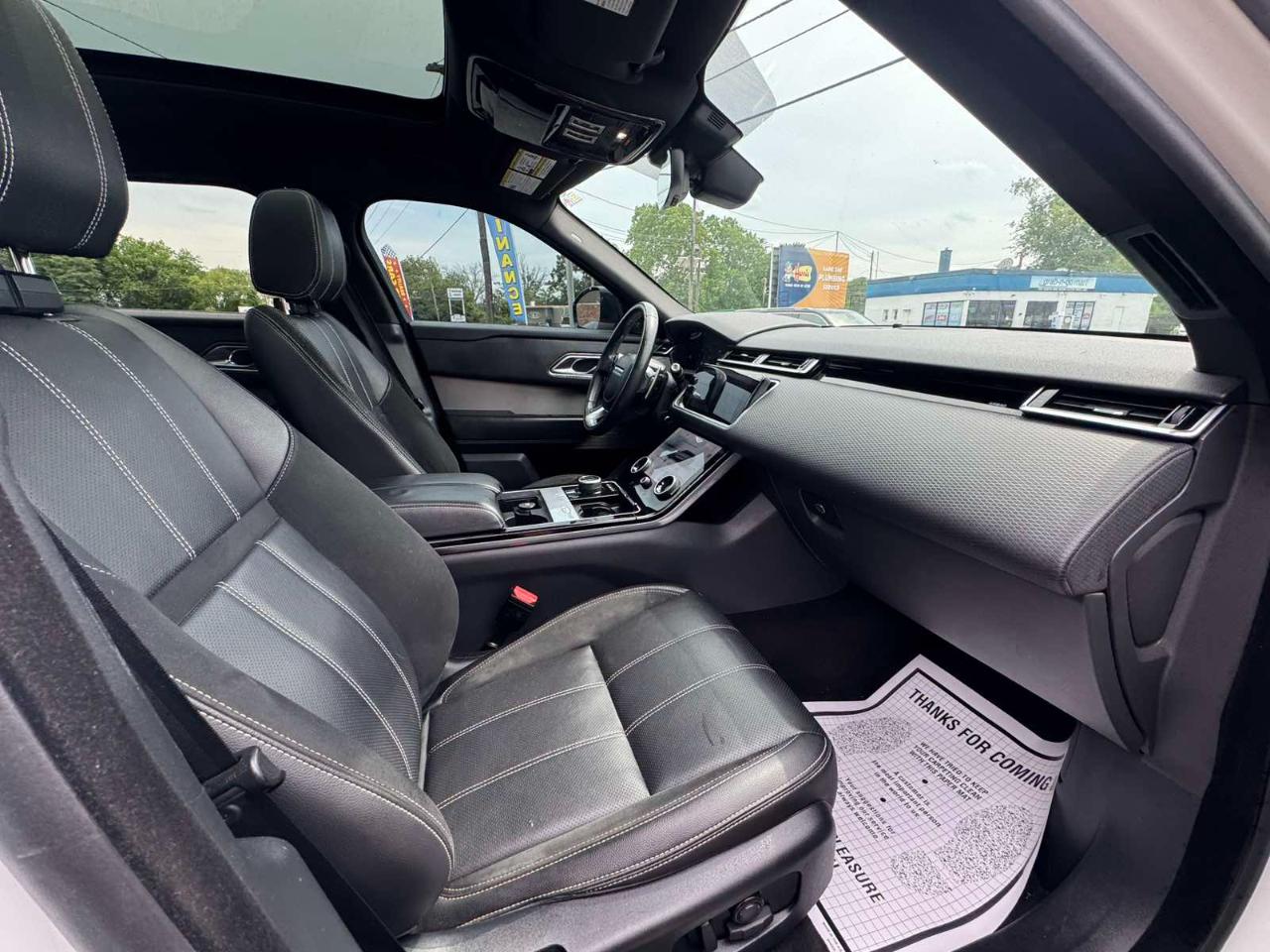 Land Rover Range Rover Velar P250 R-Dynamic S 2020