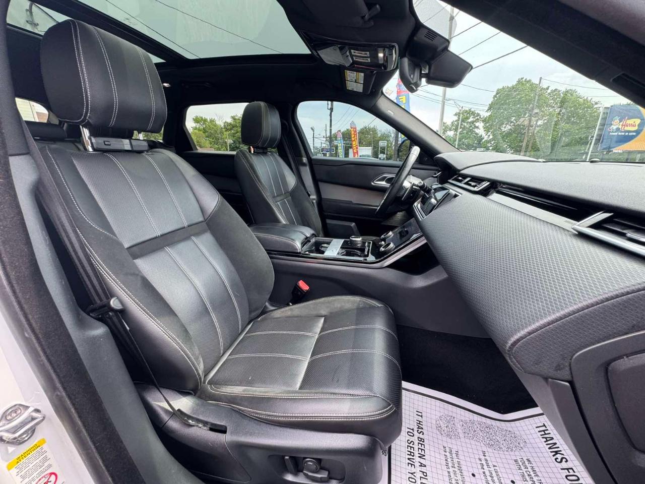 Land Rover Range Rover Velar P250 R-Dynamic S 2020