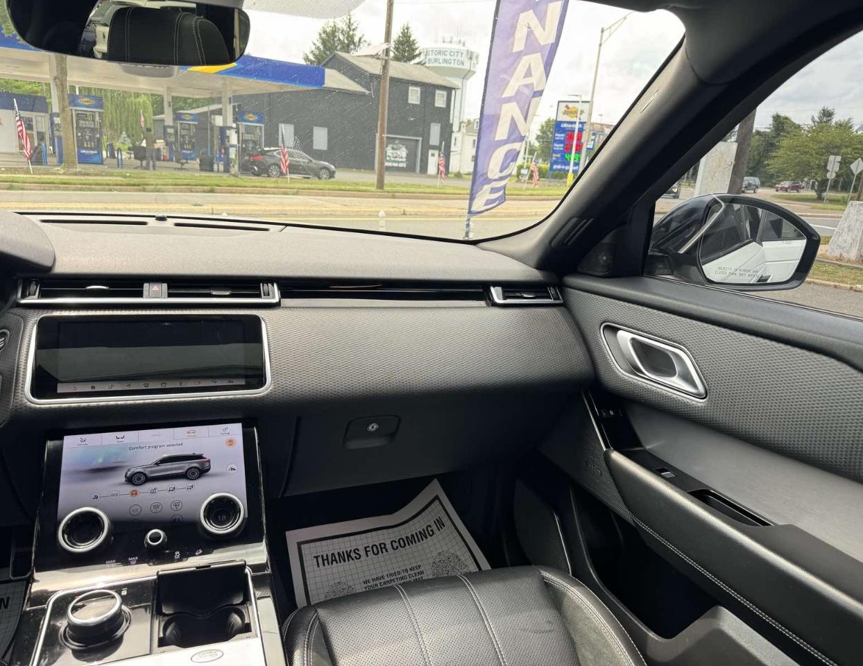 Land Rover Range Rover Velar P250 R-Dynamic S 2020
