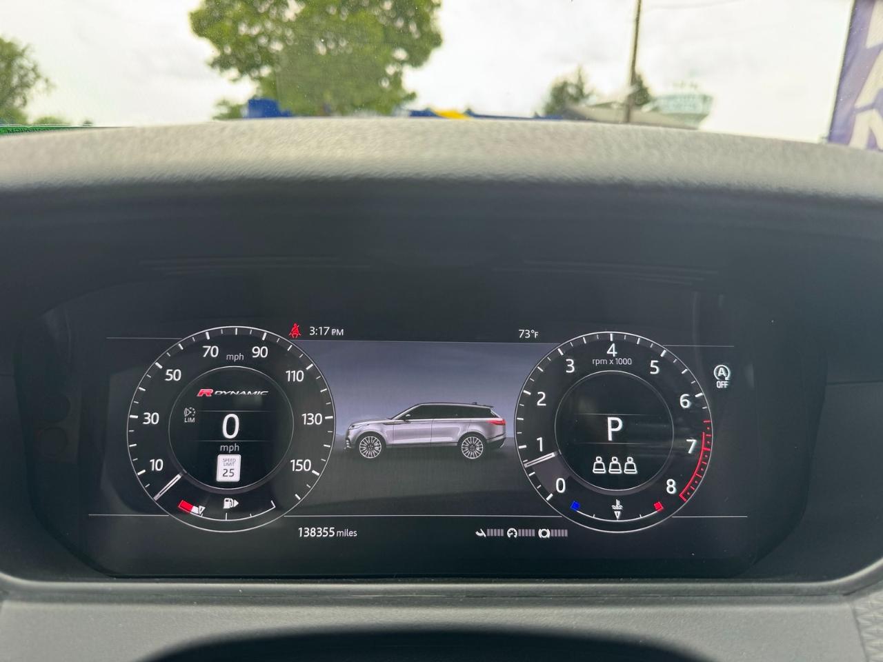 Land Rover Range Rover Velar P250 R-Dynamic S 2020