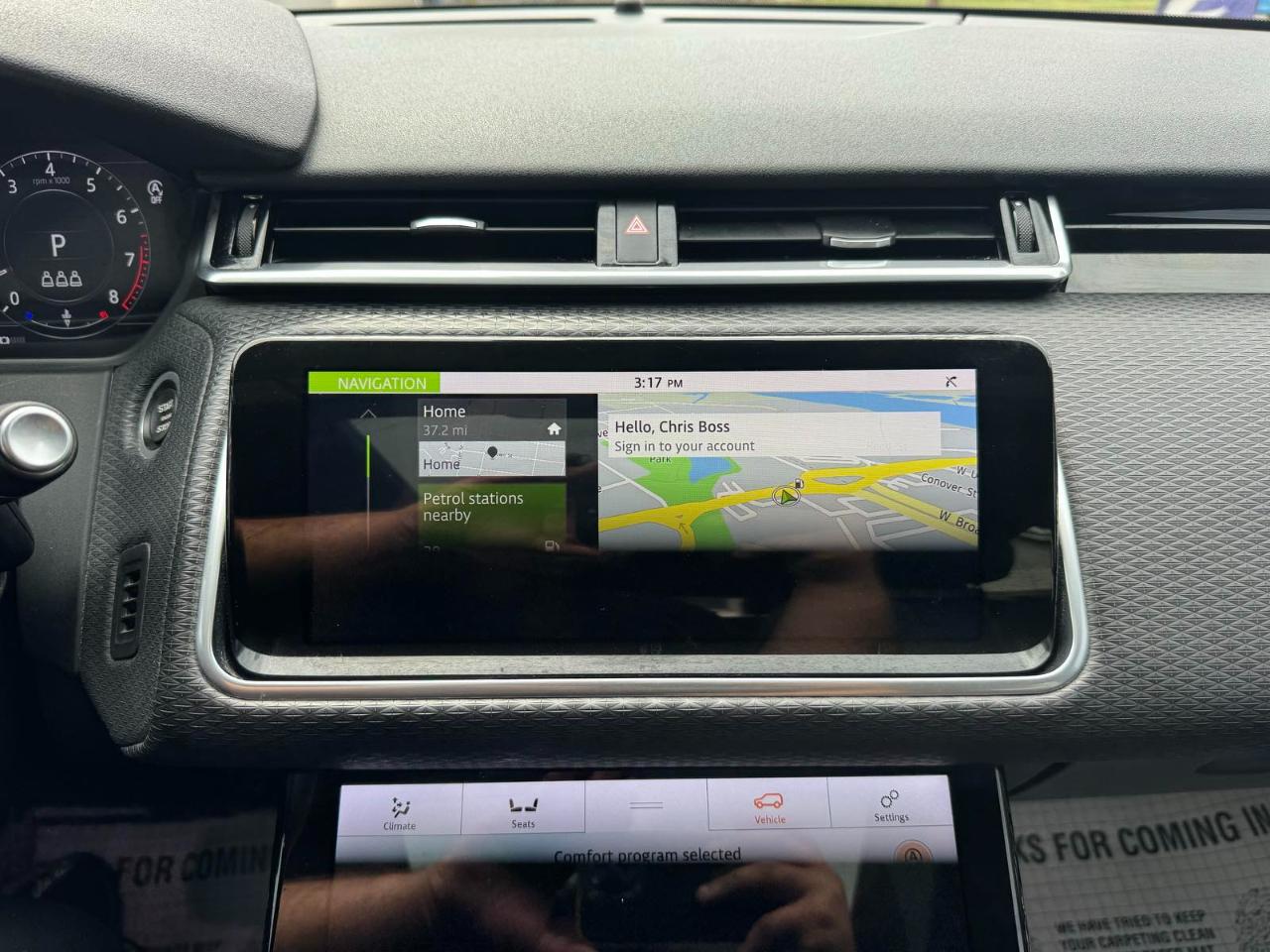 Land Rover Range Rover Velar P250 R-Dynamic S 2020