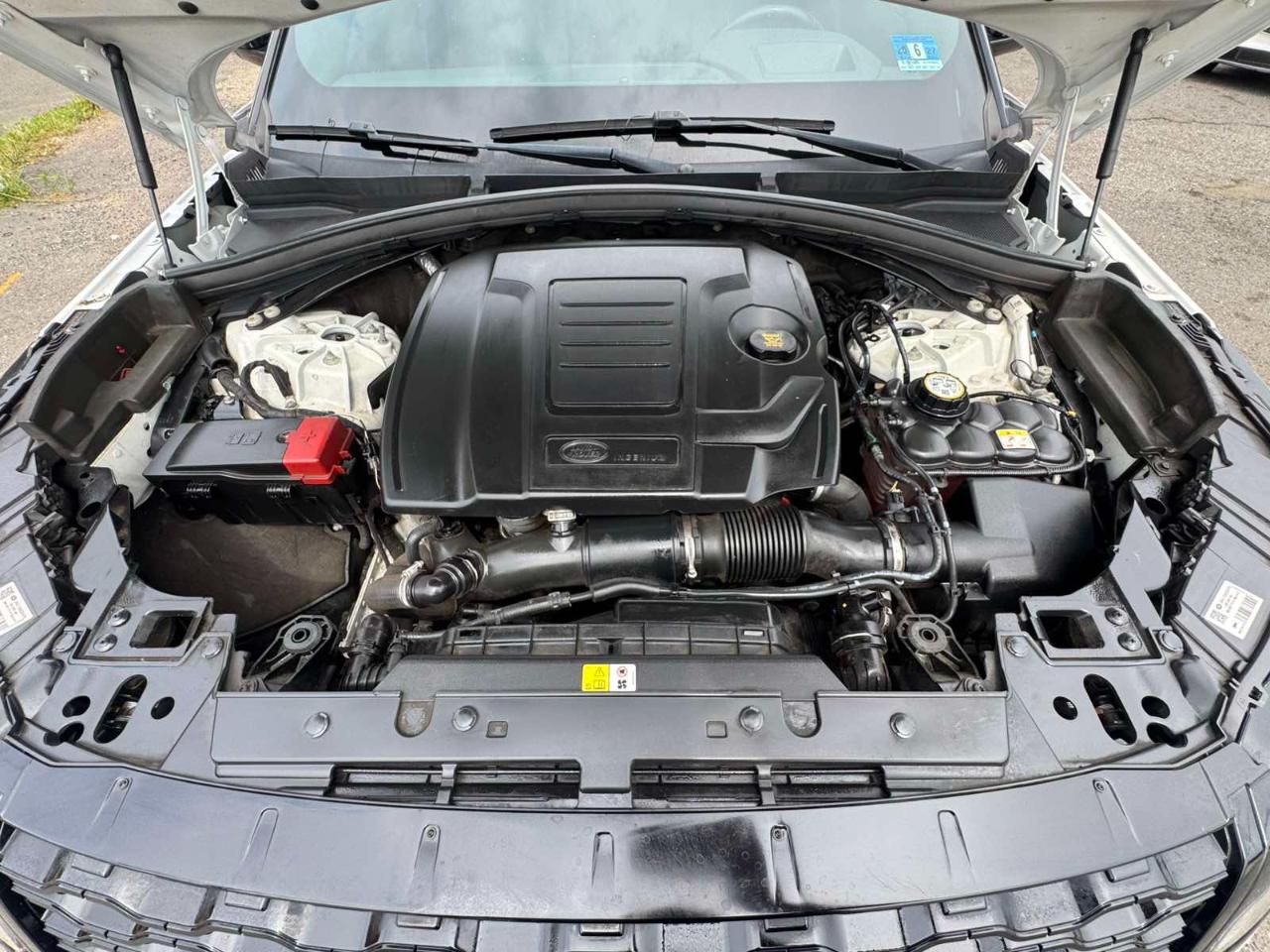 Land Rover Range Rover Velar P250 R-Dynamic S 2020