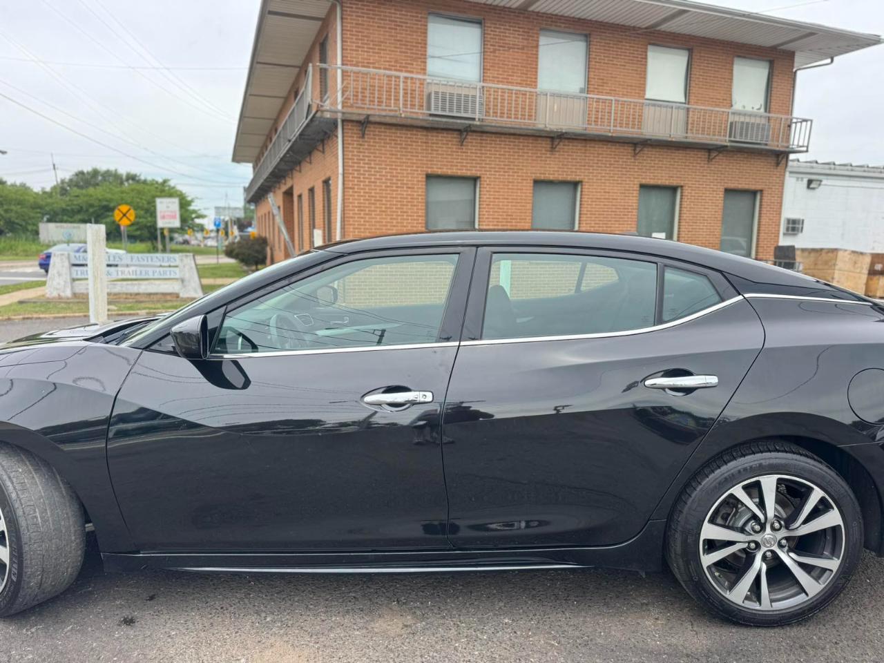 Nissan Maxima Platinum 3.5L 2017