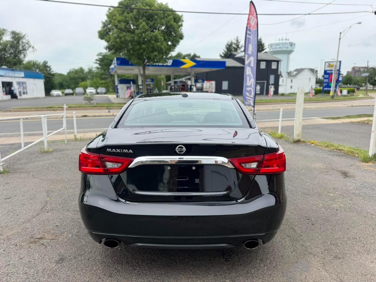 Nissan Maxima Platinum 3.5L 2017