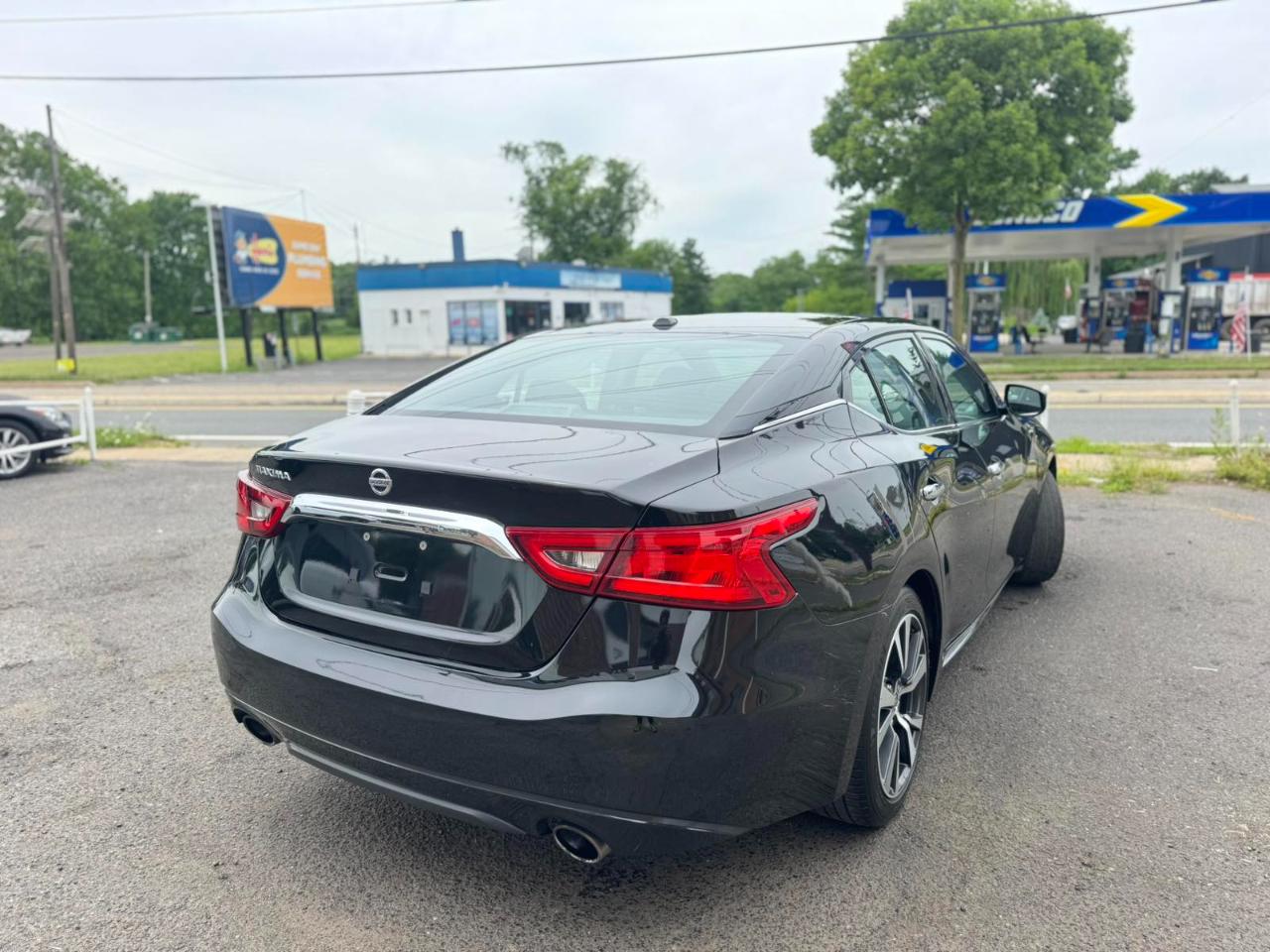 Nissan Maxima Platinum 3.5L 2017