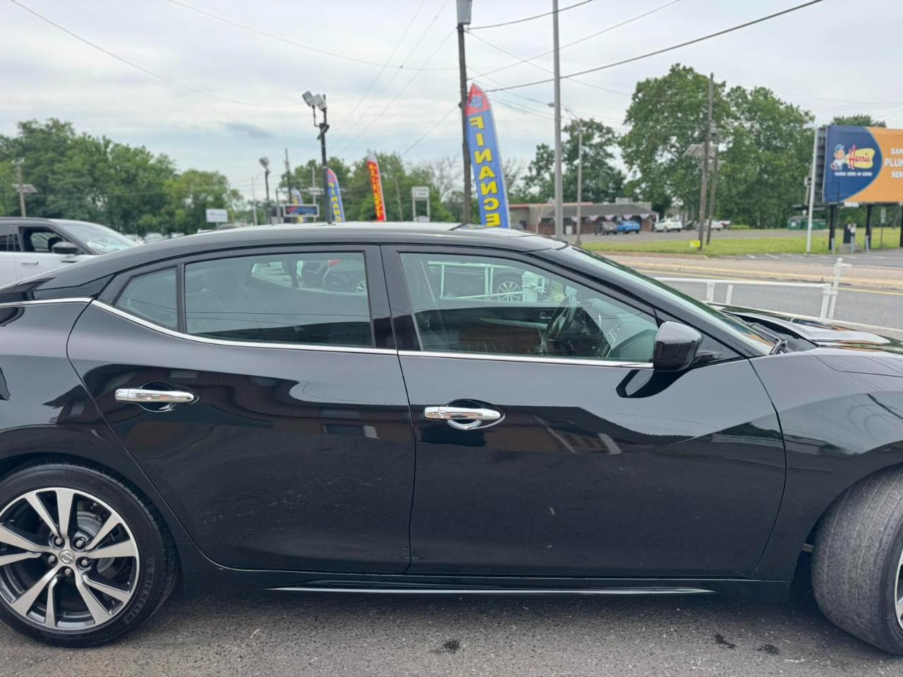 Nissan Maxima Platinum 3.5L 2017