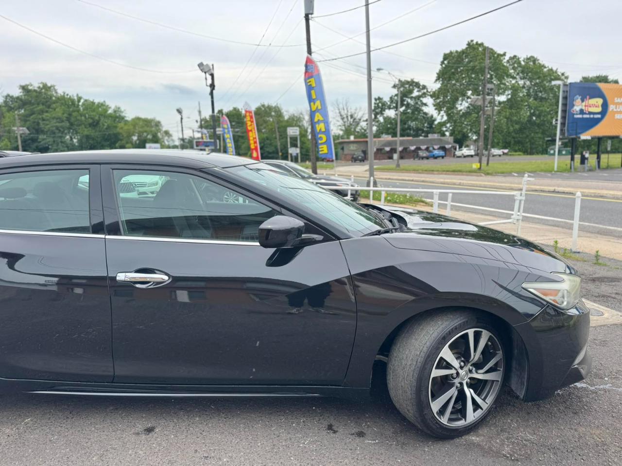Nissan Maxima Platinum 3.5L 2017