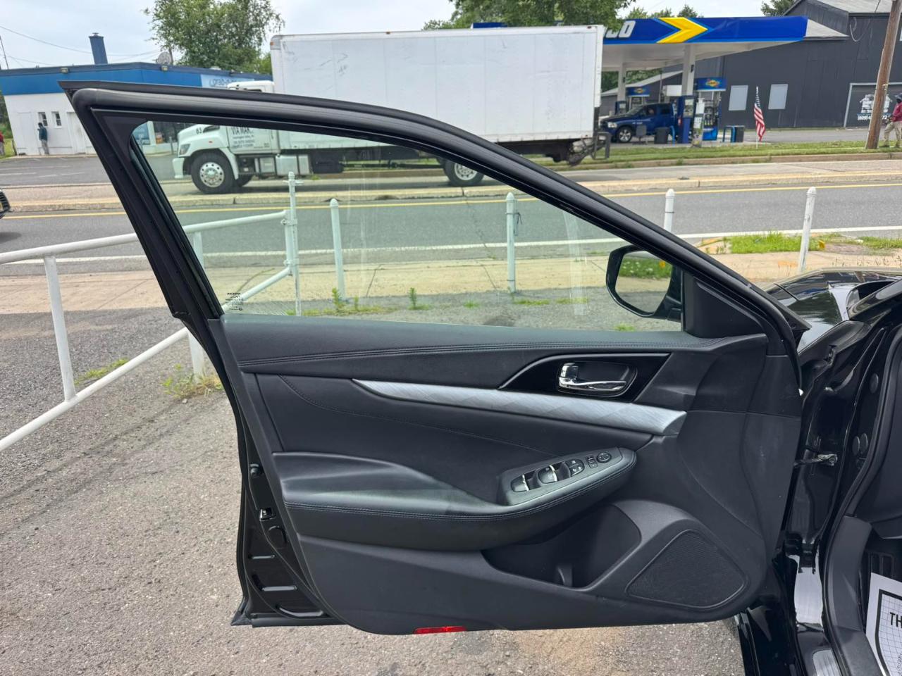 Nissan Maxima Platinum 3.5L 2017