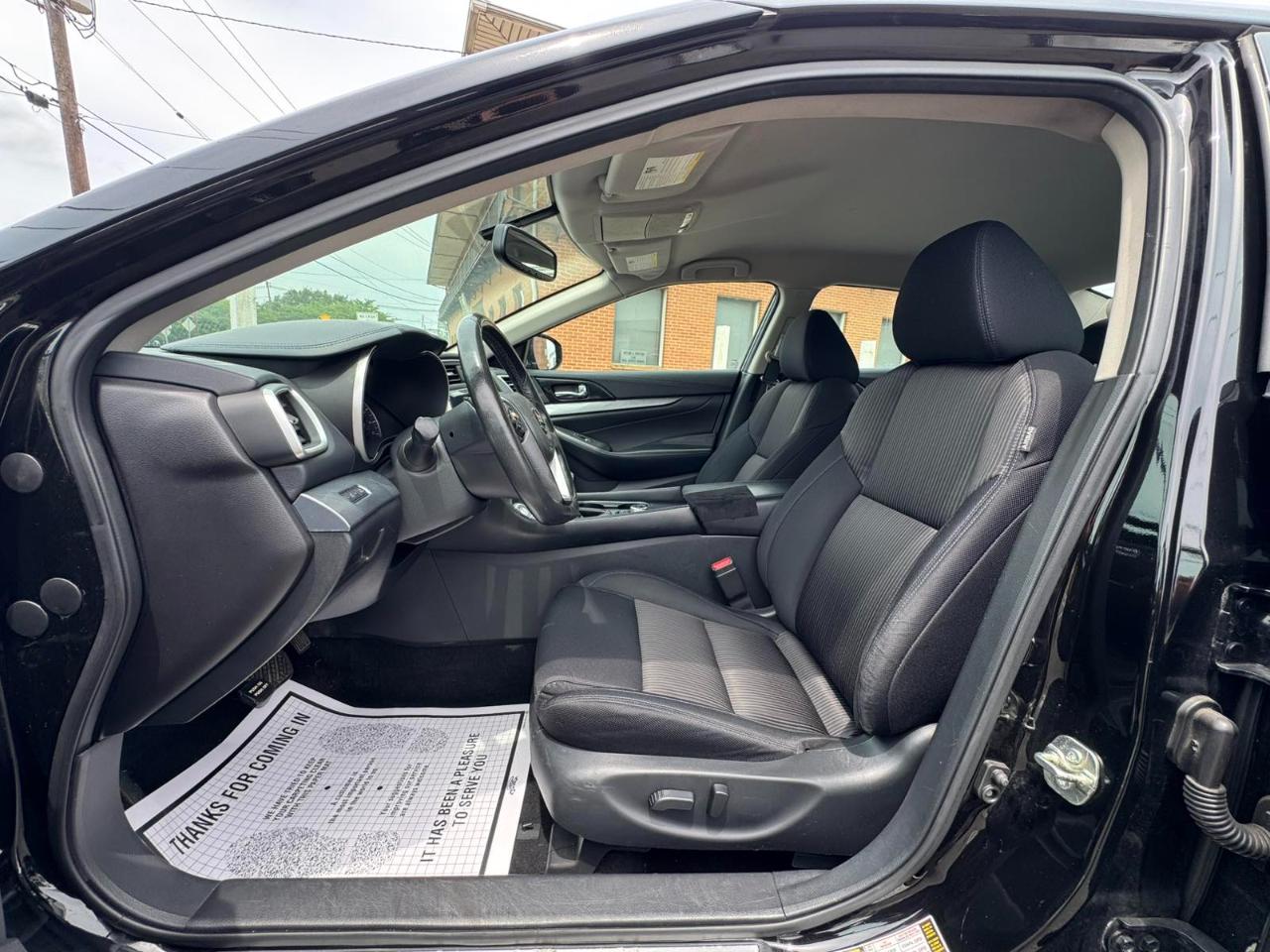 Nissan Maxima Platinum 3.5L 2017