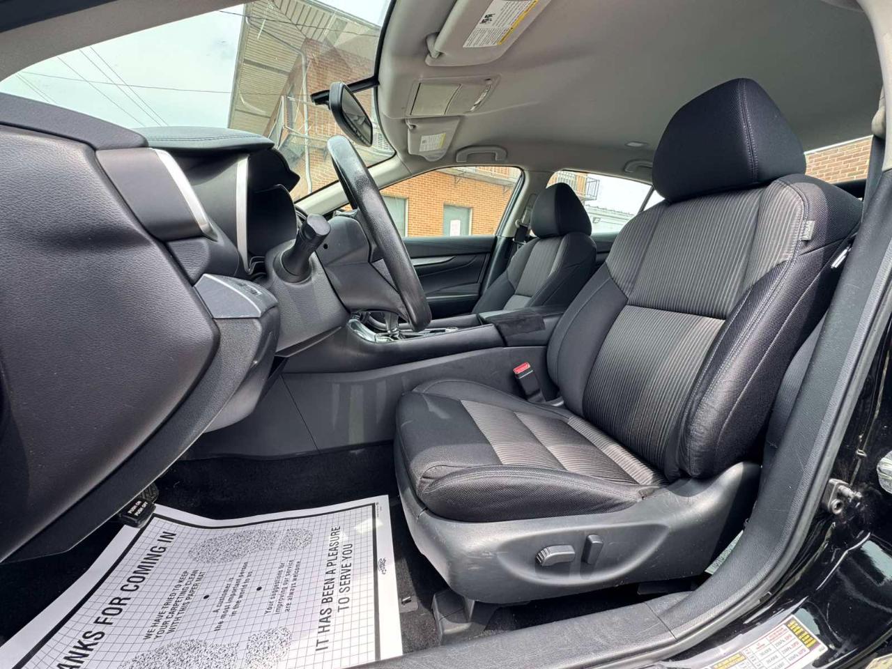 Nissan Maxima Platinum 3.5L 2017