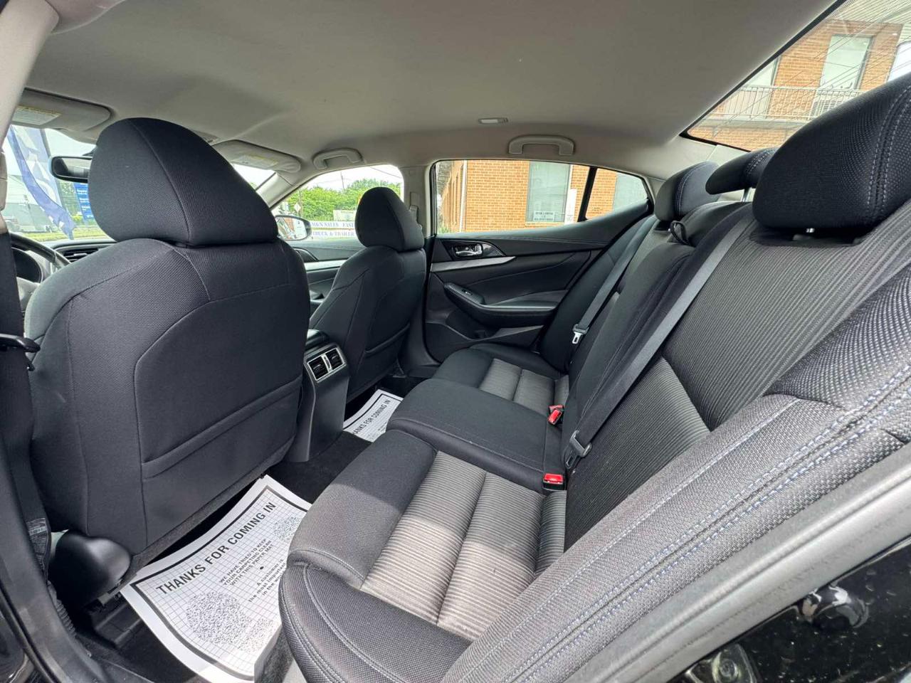 Nissan Maxima Platinum 3.5L 2017