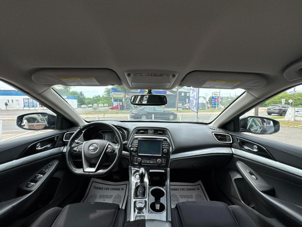 Nissan Maxima Platinum 3.5L 2017