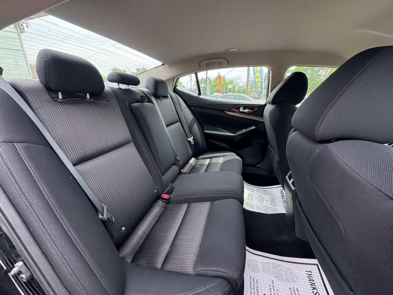 Nissan Maxima Platinum 3.5L 2017