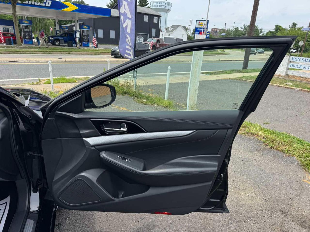Nissan Maxima Platinum 3.5L 2017