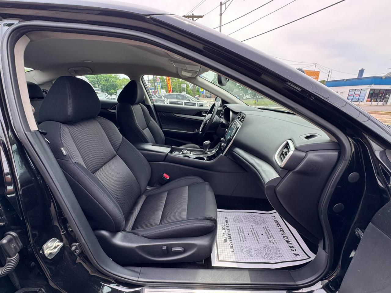 Nissan Maxima Platinum 3.5L 2017