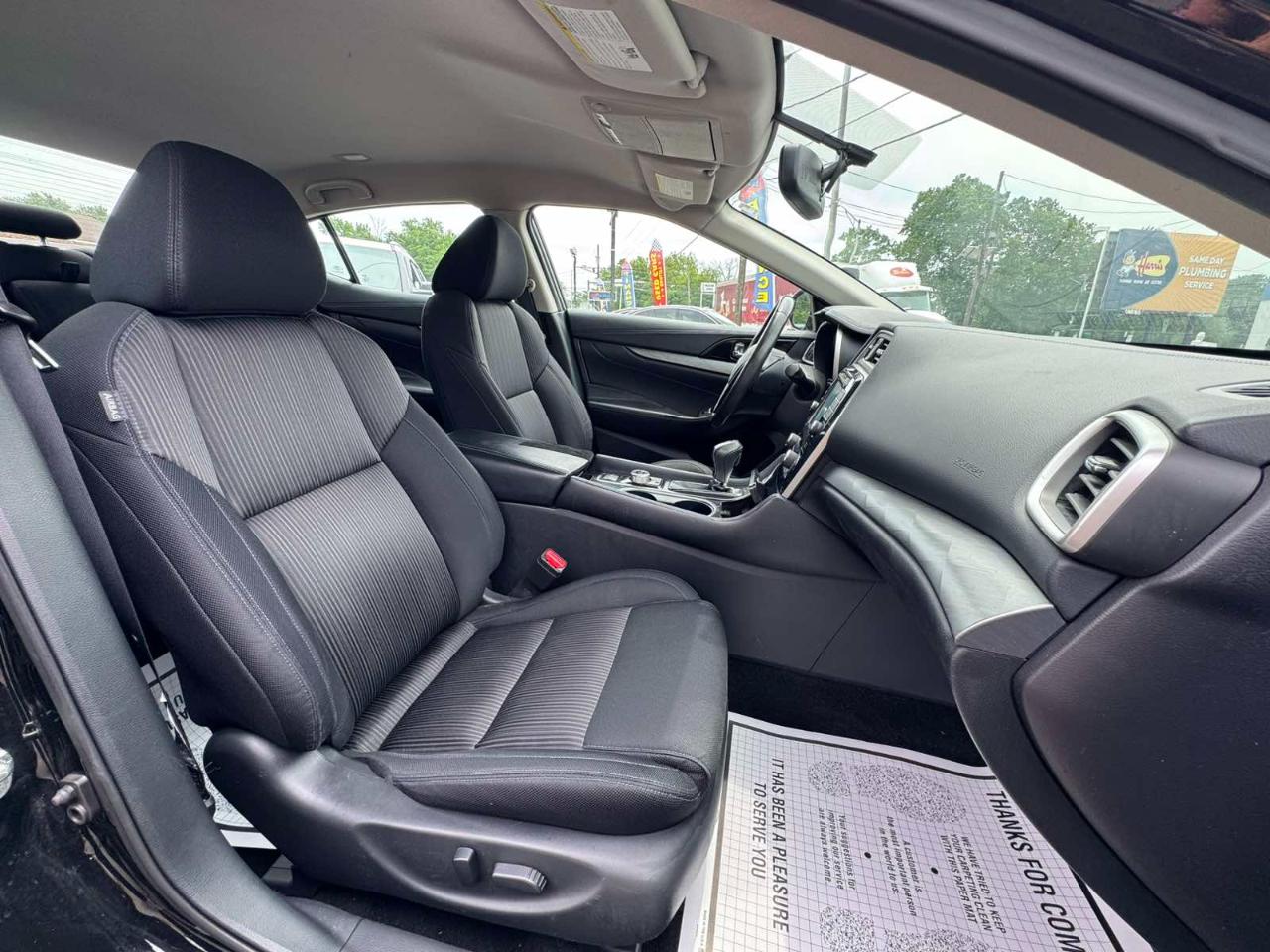 Nissan Maxima Platinum 3.5L 2017