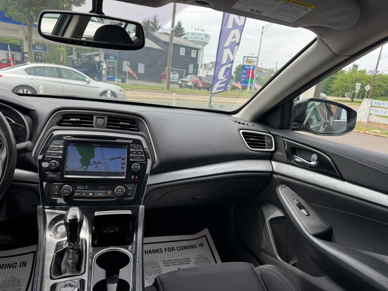 Nissan Maxima Platinum 3.5L 2017