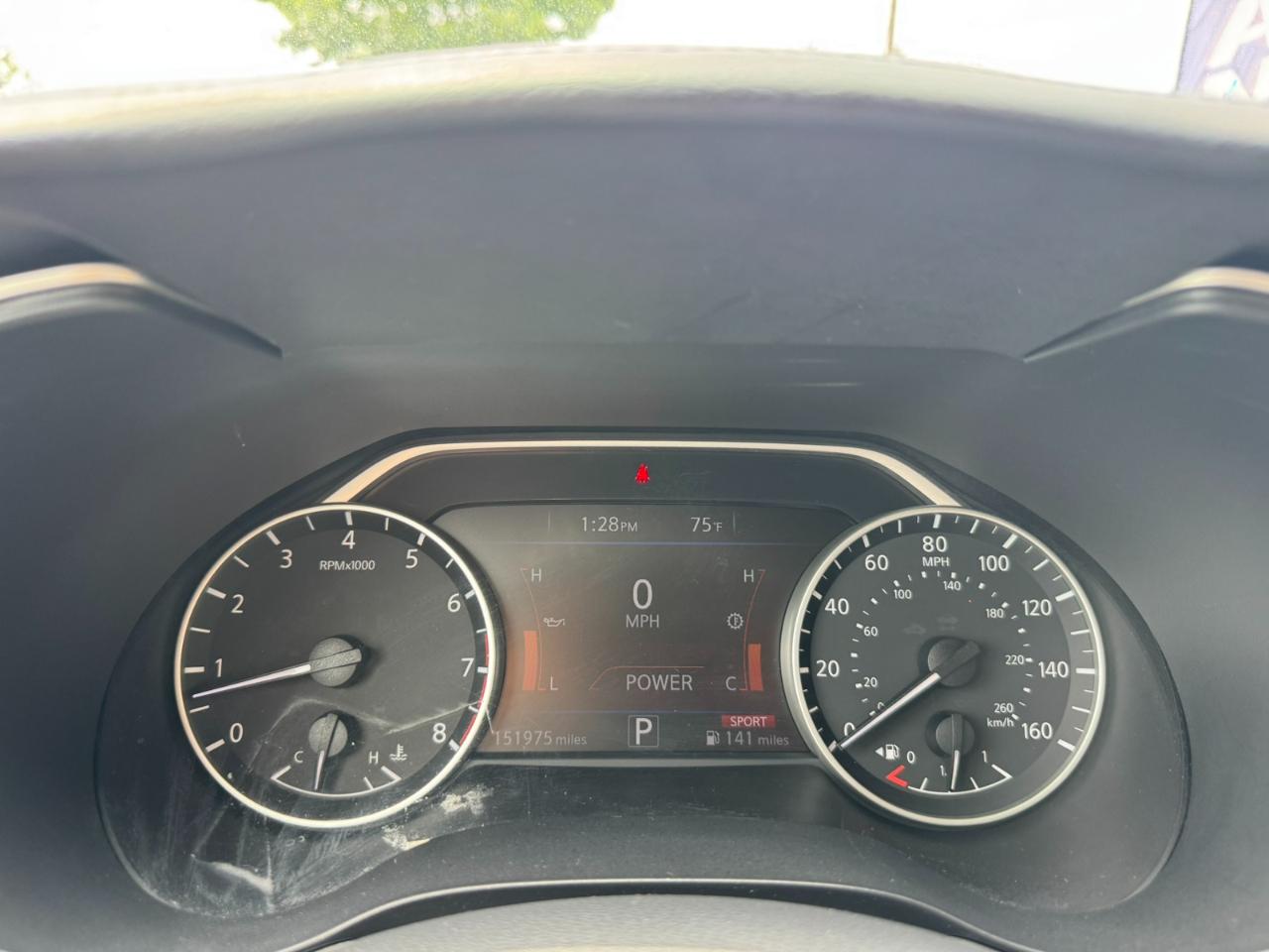Nissan Maxima Platinum 3.5L 2017