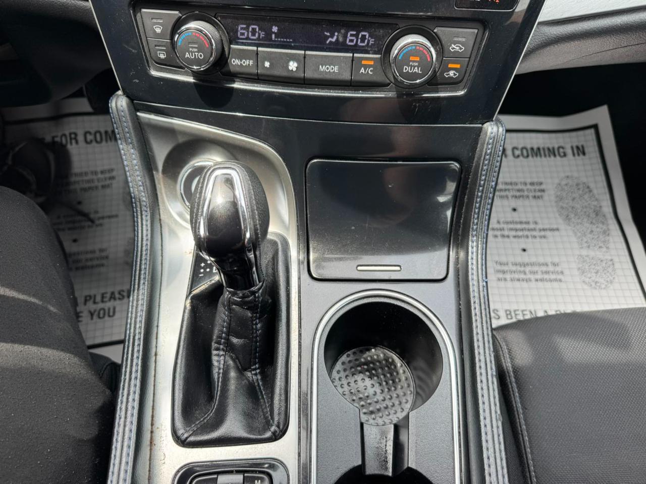 Nissan Maxima Platinum 3.5L 2017
