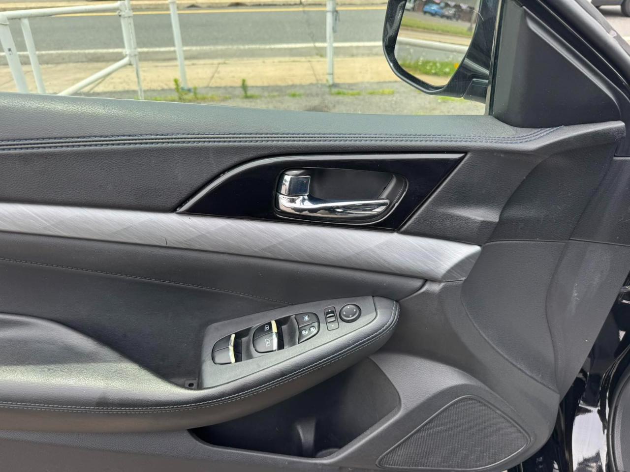 Nissan Maxima Platinum 3.5L 2017