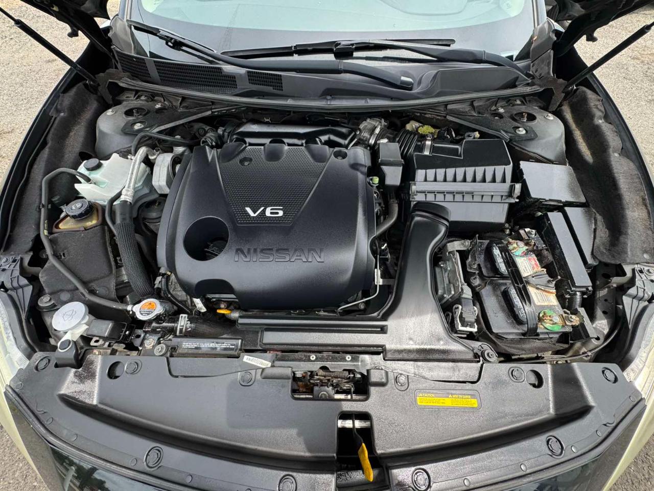 Nissan Maxima Platinum 3.5L 2017
