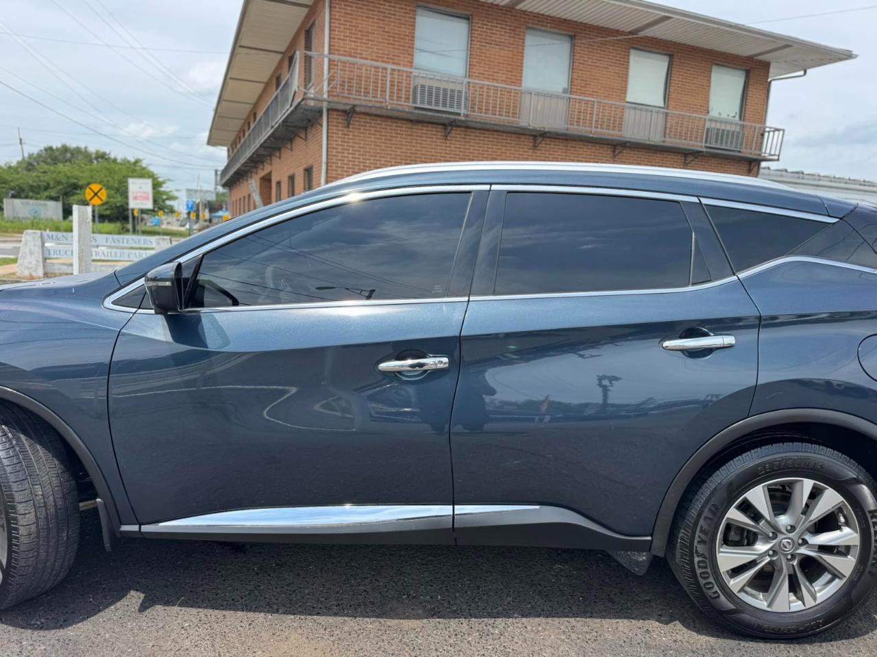 Nissan Murano 2017.5 AWD SL 2017