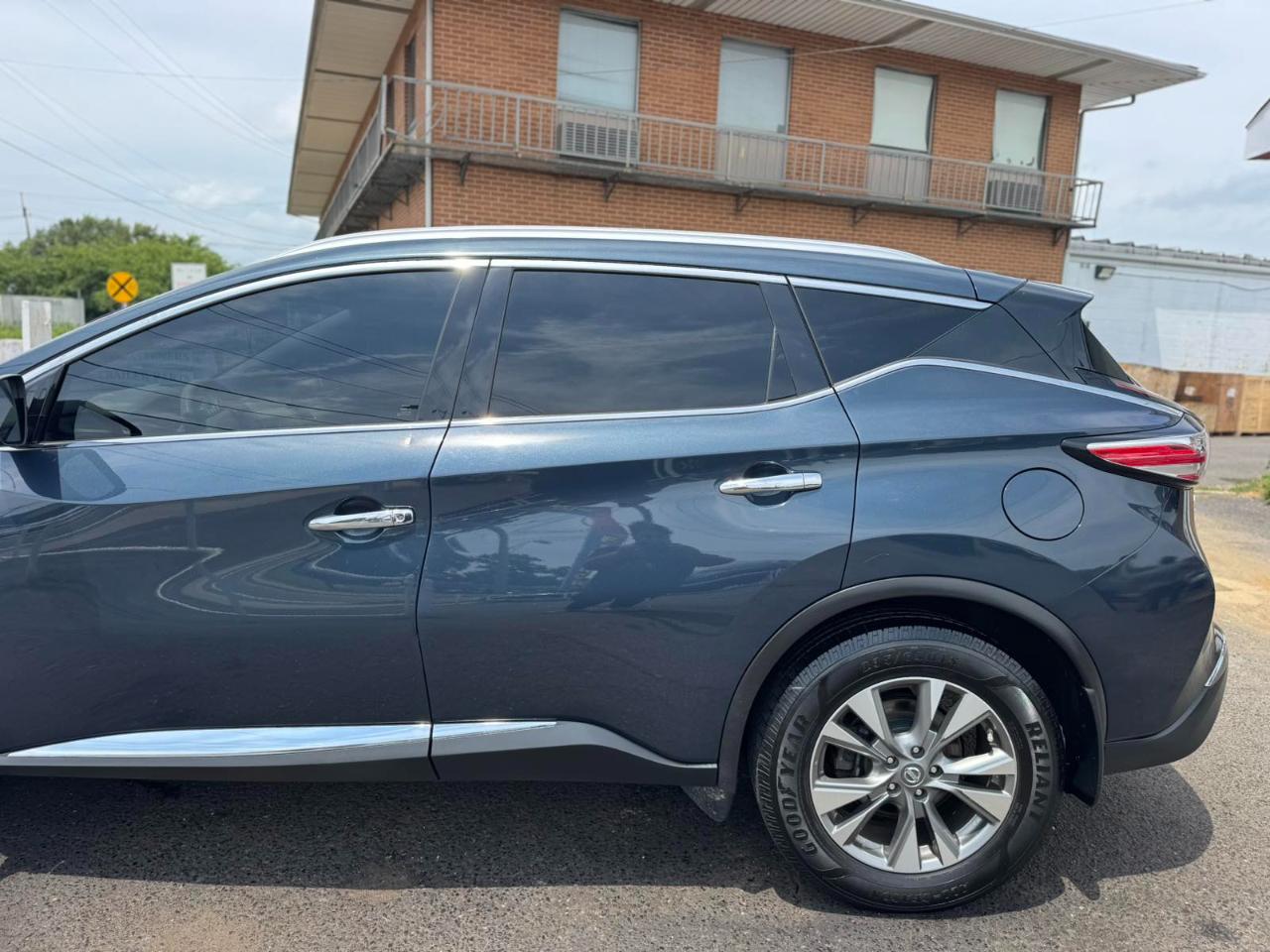 Nissan Murano 2017.5 AWD SL 2017