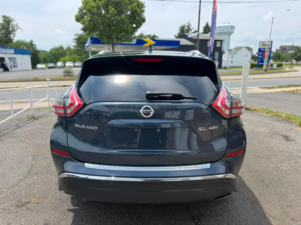 Nissan Murano 2017.5 AWD SL 2017