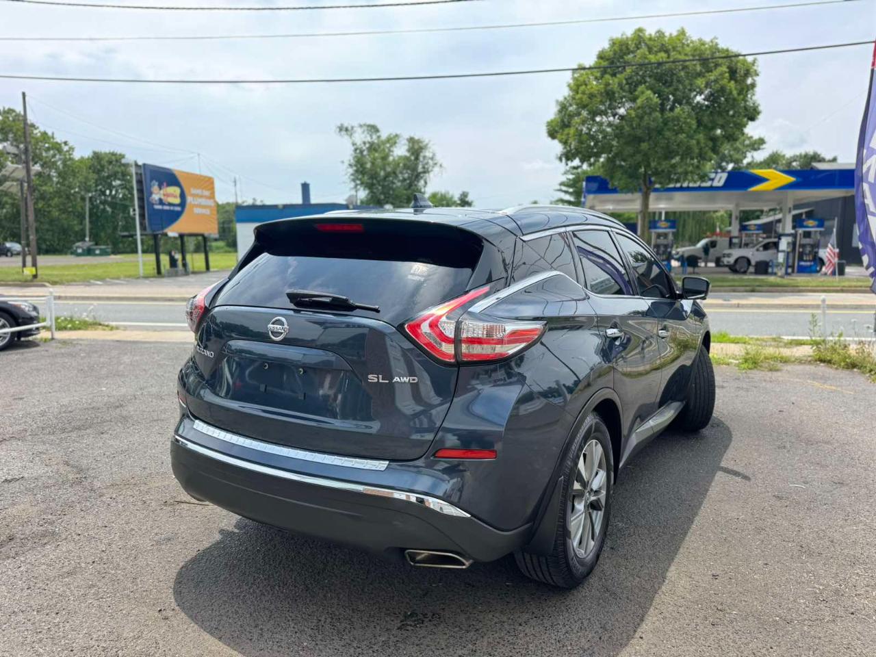 Nissan Murano 2017.5 AWD SL 2017