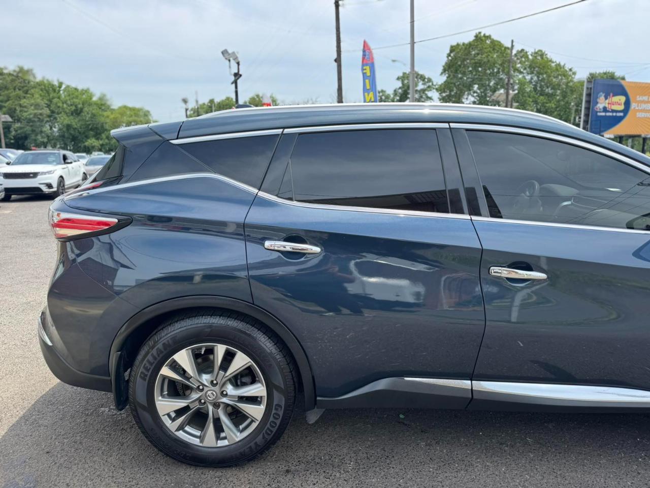 Nissan Murano 2017.5 AWD SL 2017