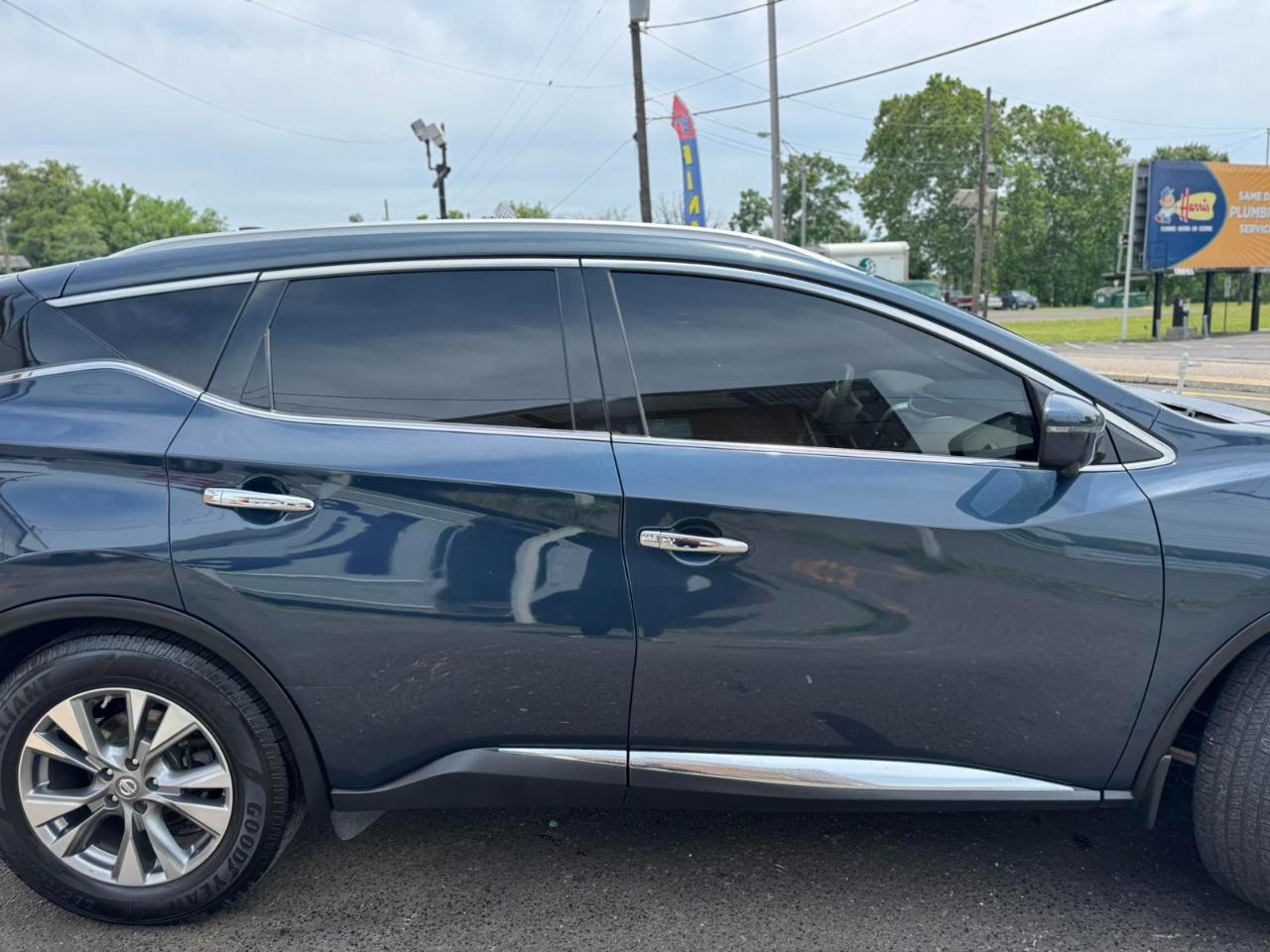 Nissan Murano 2017.5 AWD SL 2017