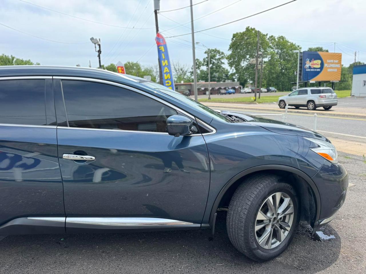 Nissan Murano 2017.5 AWD SL 2017