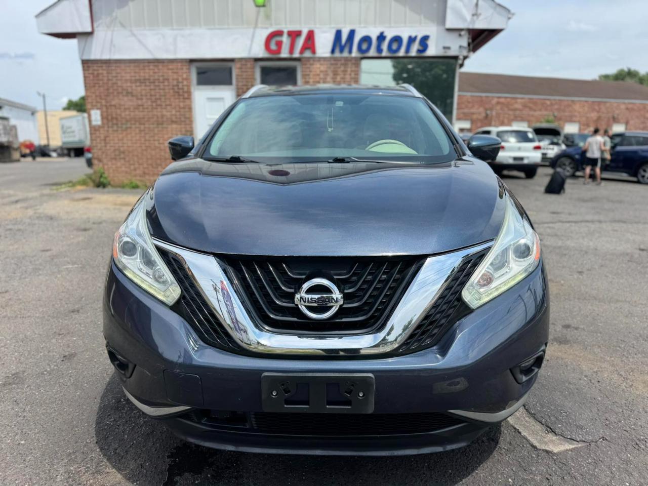 Nissan Murano 2017.5 AWD SL 2017